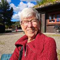 Anne Marie Bjørgan